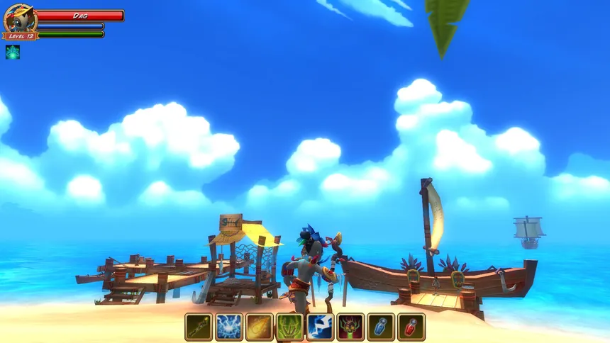 Скриншот 7 к игре Tanzia