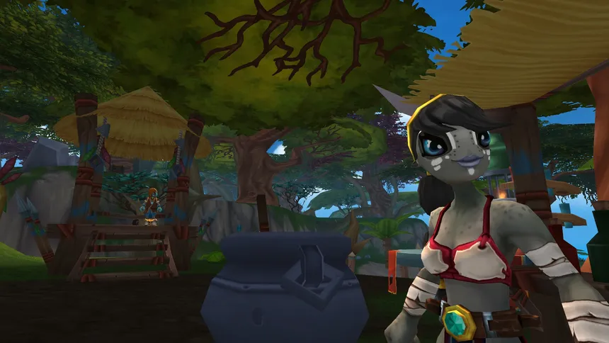 Скриншот 8 к игре Tanzia