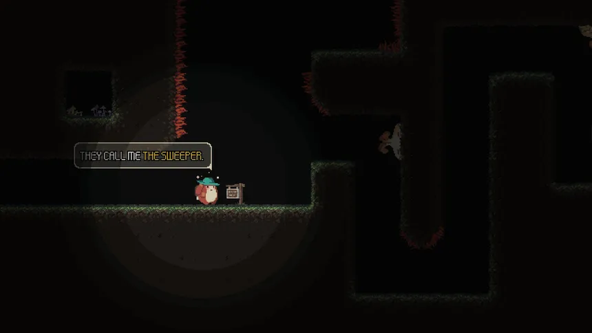 Скриншот 1 к игре Holobunnies: The Bittersweet Adventure