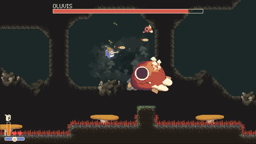 Скриншот 2 к игре Holobunnies: The Bittersweet Adventure