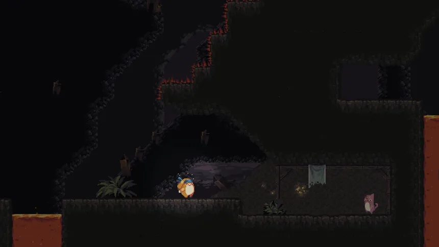 Скриншот 4 к игре Holobunnies: The Bittersweet Adventure