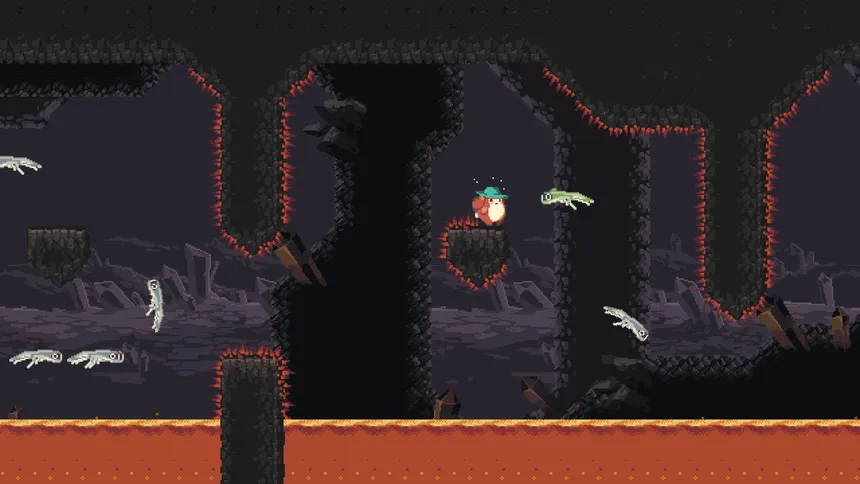 Скриншот 7 к игре Holobunnies: The Bittersweet Adventure