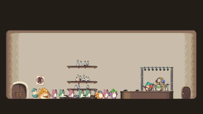 Скриншот 8 к игре Holobunnies: The Bittersweet Adventure