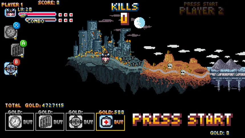Скриншот 6 к игре Riddled Corpses
