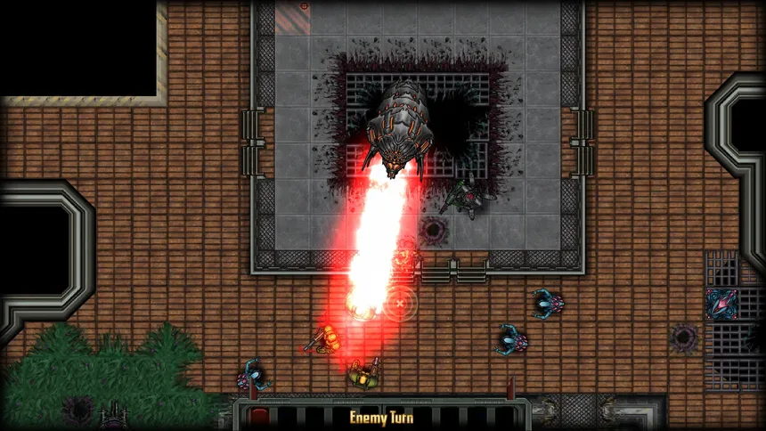 Скриншот 3 к игре Templar Battleforce