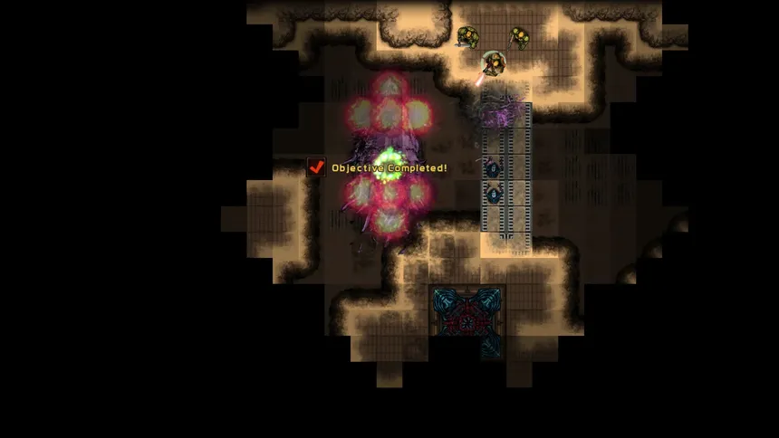 Скриншот 4 к игре Templar Battleforce