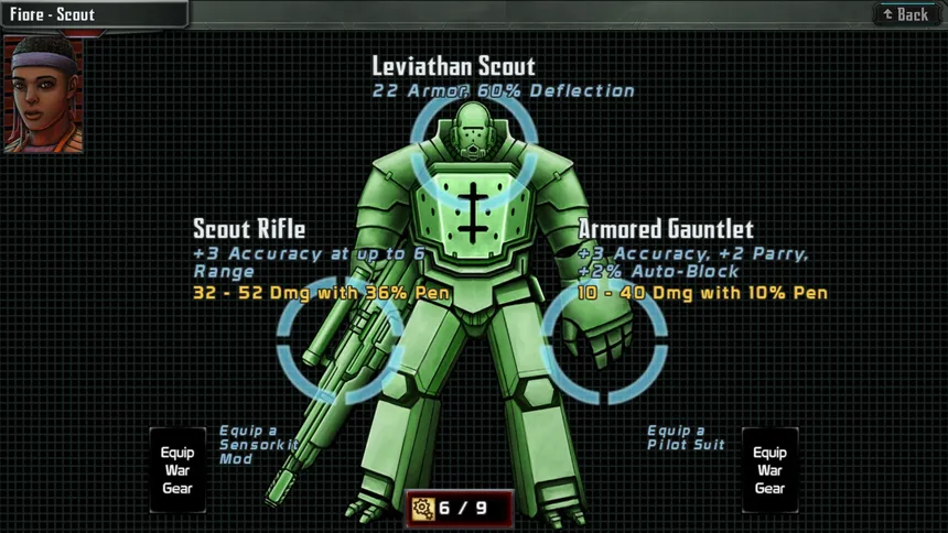 Скриншот 7 к игре Templar Battleforce