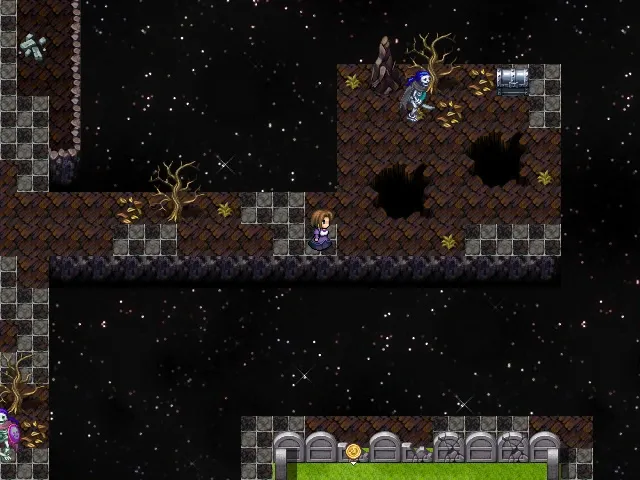 Скриншот 6 к игре Lilly and Sasha: Nexus of Souls