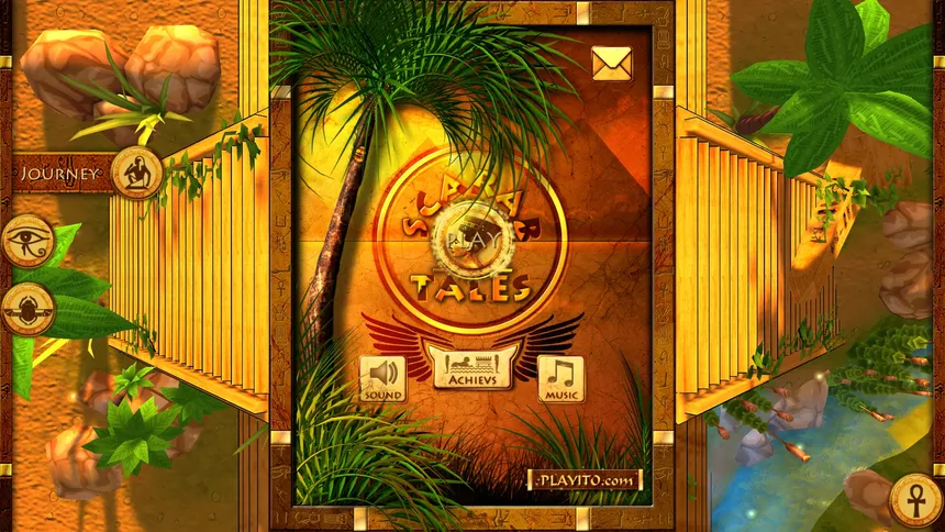 Скриншот 2 к игре Scarab Tales