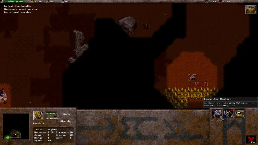 Скриншот 6 к игре Wyrmsun