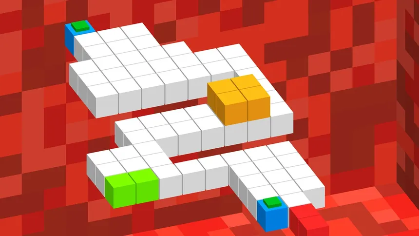 Скриншот 2 к игре Breezeblox