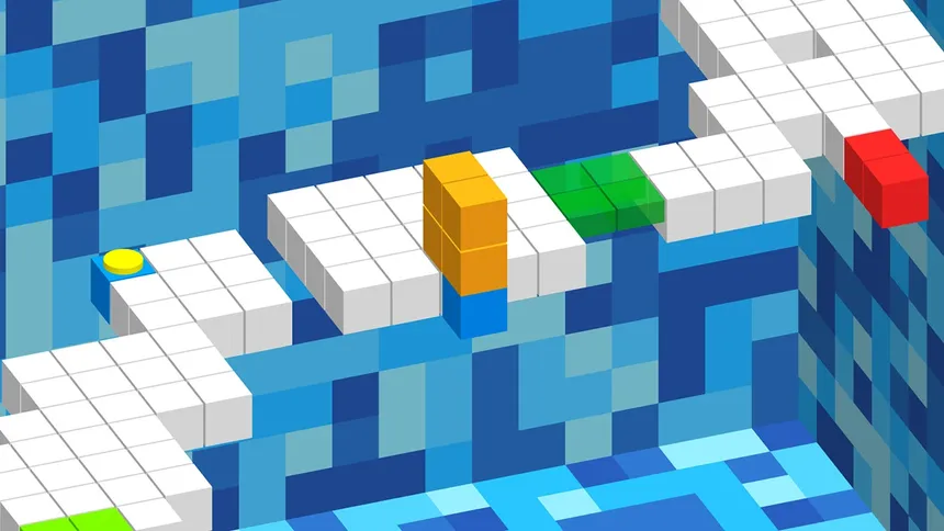 Скриншот 4 к игре Breezeblox