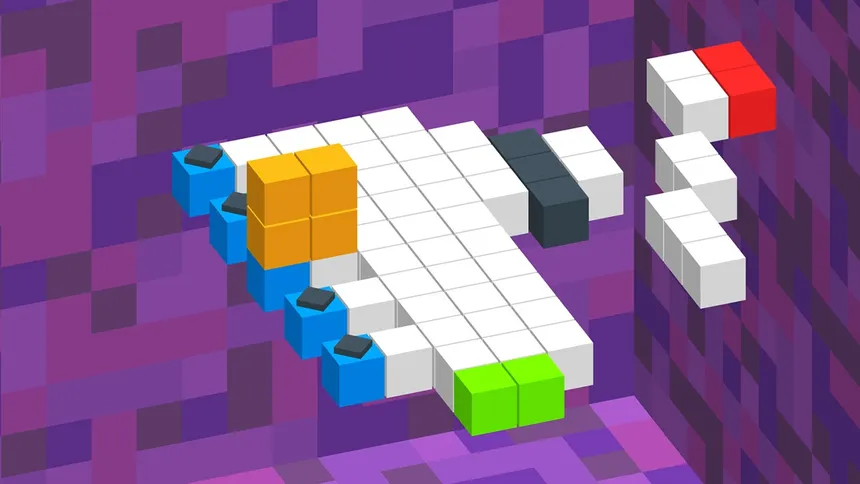 Скриншот 5 к игре Breezeblox