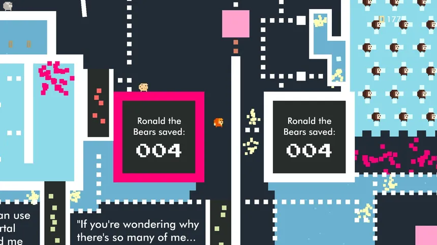 Скриншот 2 к игре Lion Quest