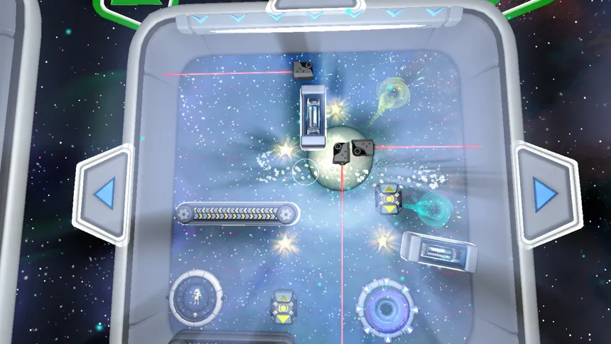 Скриншот 3 к игре Nebulous