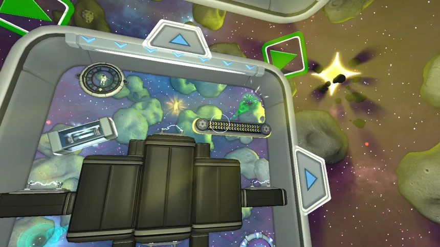 Скриншот 7 к игре Nebulous
