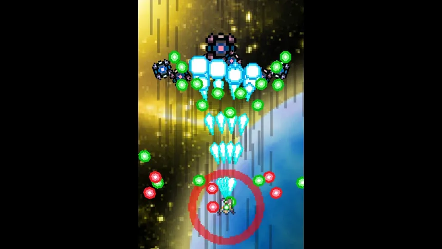 Скриншот 2 к игре Ruzh Delta Z