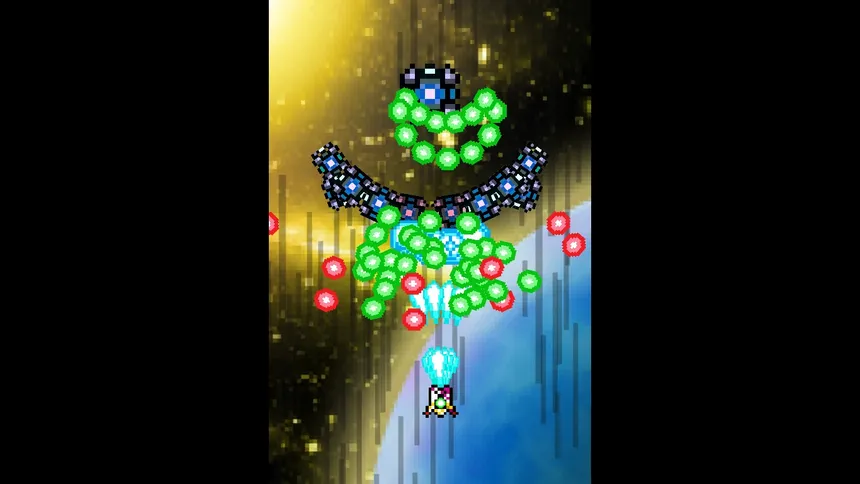 Скриншот 4 к игре Ruzh Delta Z