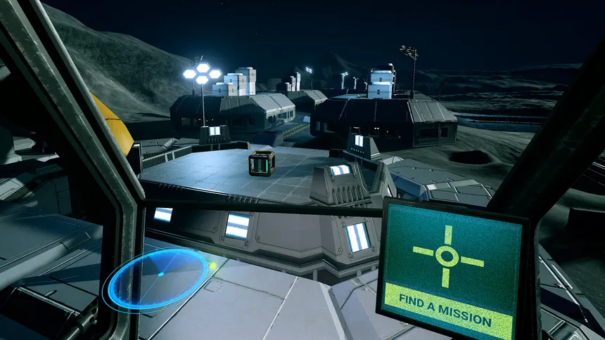 Скриншот 1 к игре FIRMA