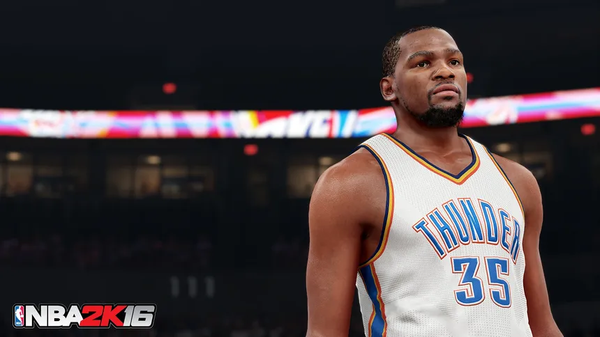Скриншот 5 к игре NBA 2K16
