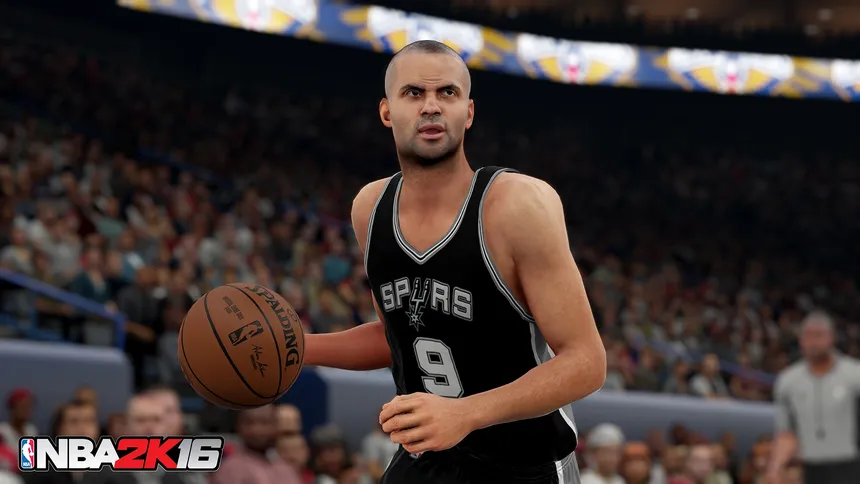 Скриншот 8 к игре NBA 2K16