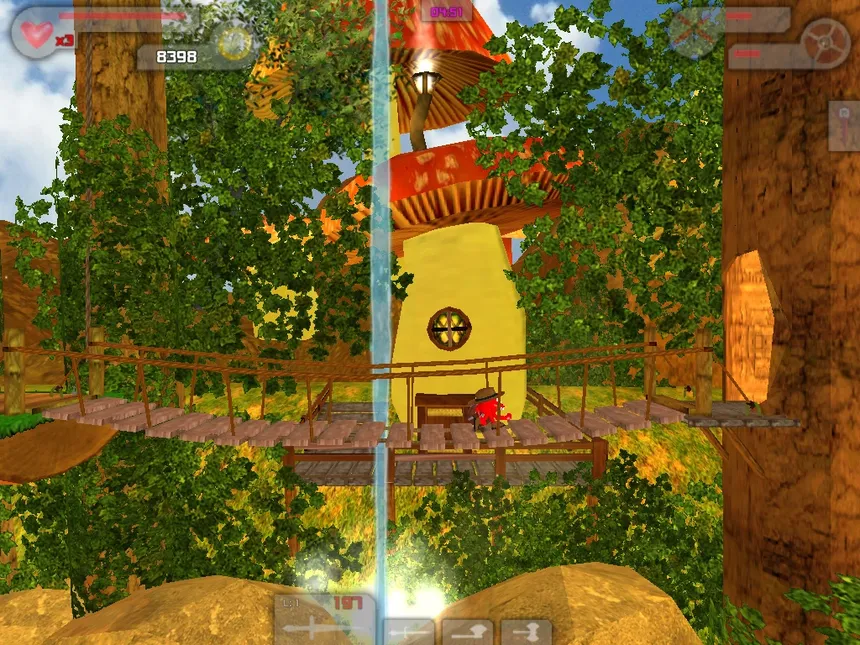 Скриншот 2 к игре Tompi Jones