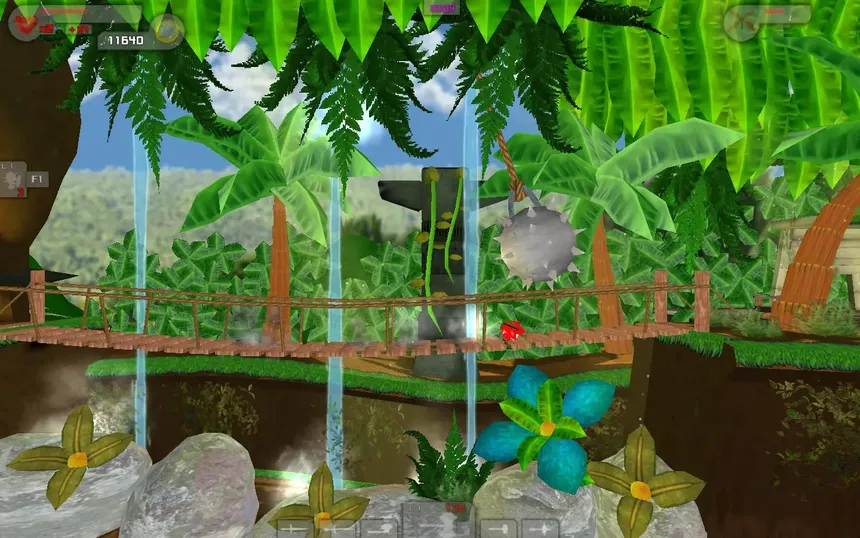 Скриншот 4 к игре Tompi Jones