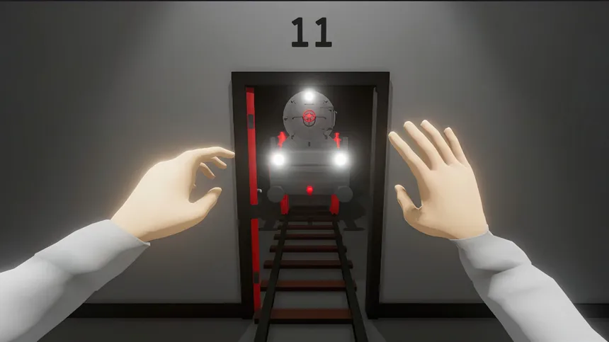 Скриншот 3 к игре Welcome To The Untitled Game