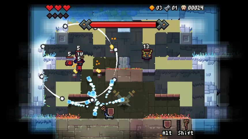 Скриншот 1 к игре Path to the Sky