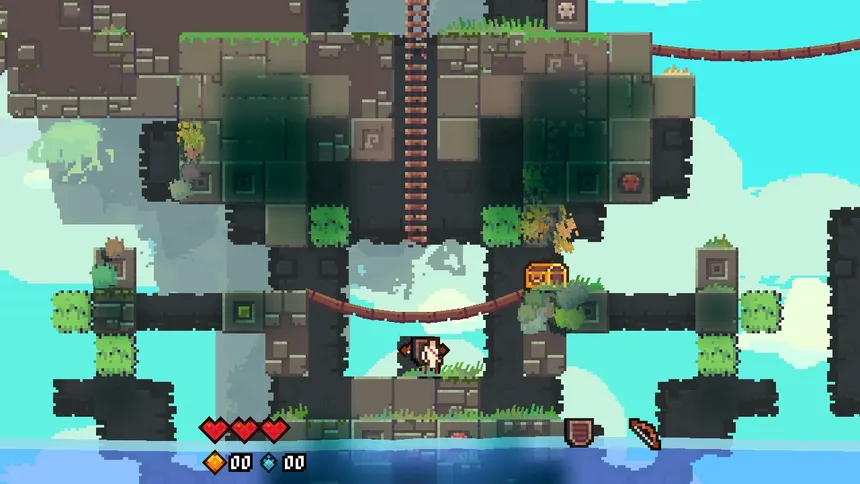 Скриншот 6 к игре Path to the Sky