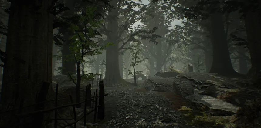 Скриншот 1 к игре No70: Eye of Basir