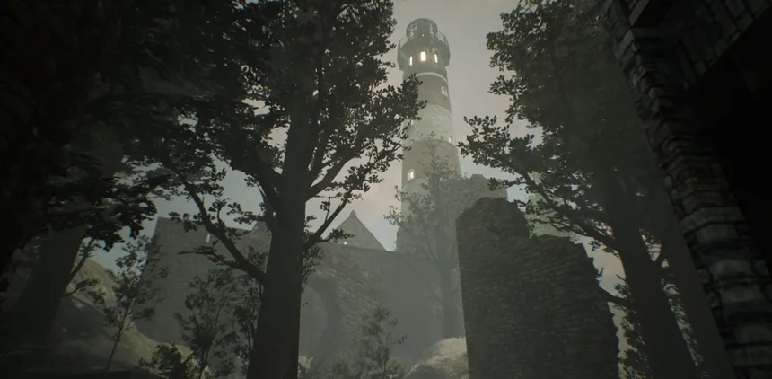 Скриншот 2 к игре No70: Eye of Basir