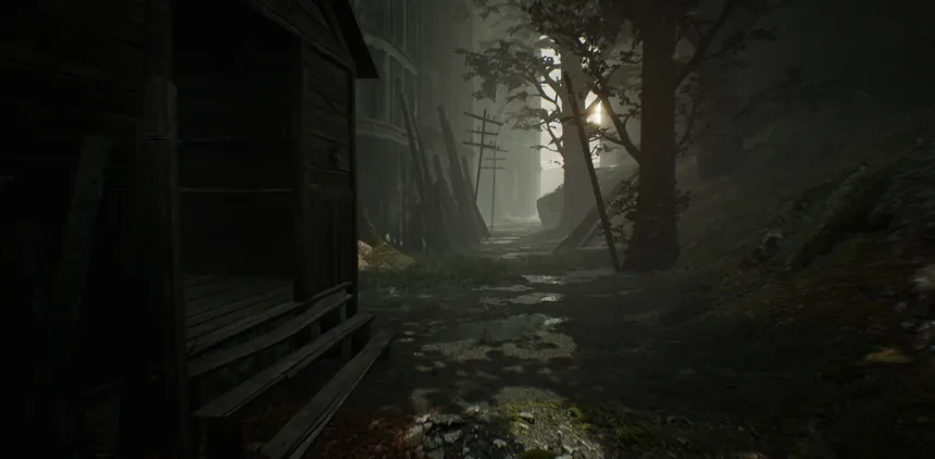 Скриншот 4 к игре No70: Eye of Basir