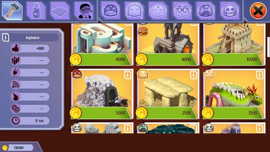 Скриншот 5 к игре Geek Resort