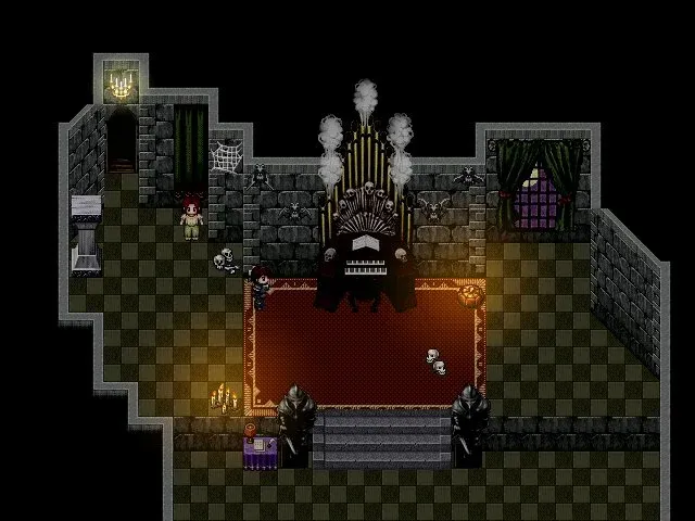 Скриншот 1 к игре Midnight's Blessing