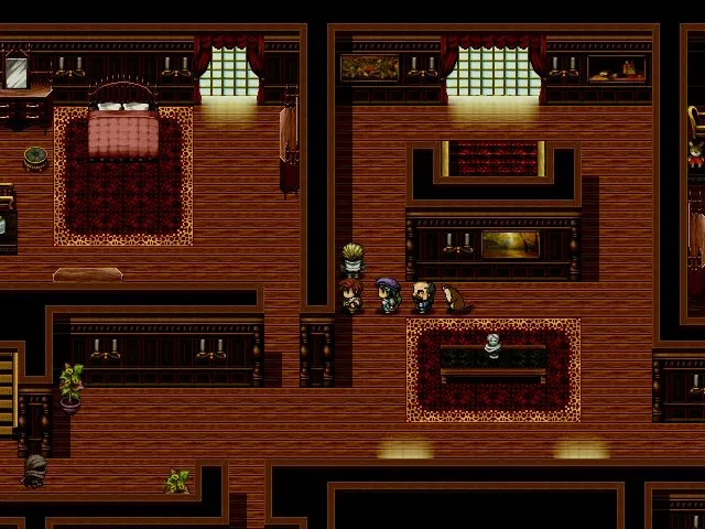 Скриншот 4 к игре The Tale of a Common Man