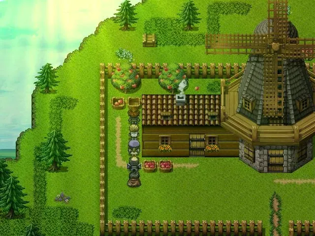 Скриншот 5 к игре The Tale of a Common Man