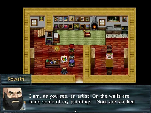 Скриншот 7 к игре The Tale of a Common Man