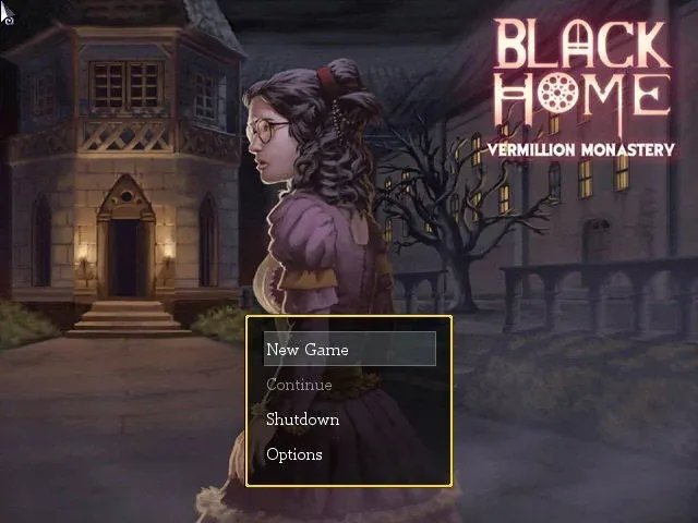 Скриншот 1 к игре Black Home