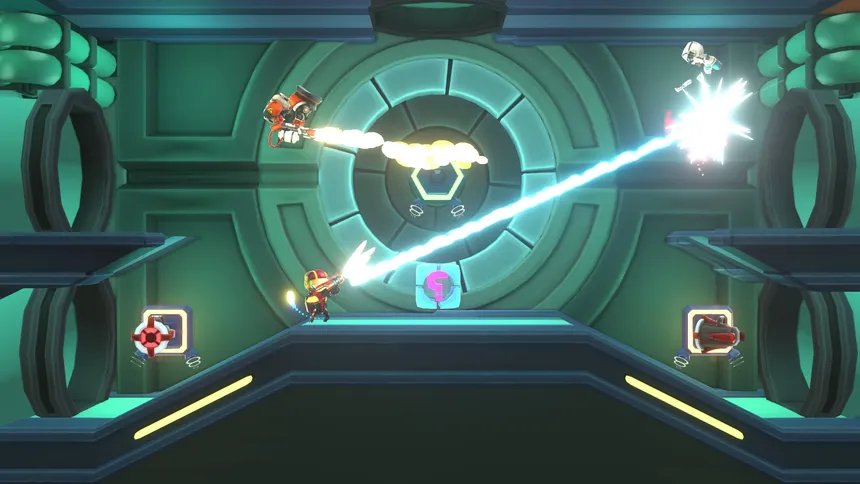 Скриншот 5 к игре Holodrive