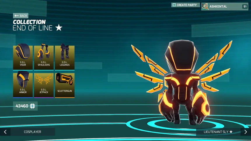 Скриншот 8 к игре Holodrive