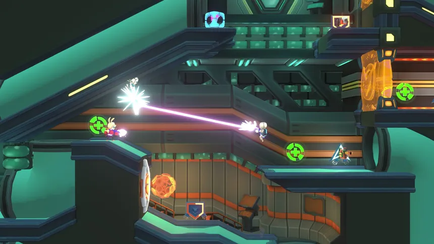 Скриншот 9 к игре Holodrive