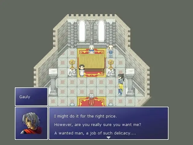 Скриншот 3 к игре Fated Souls