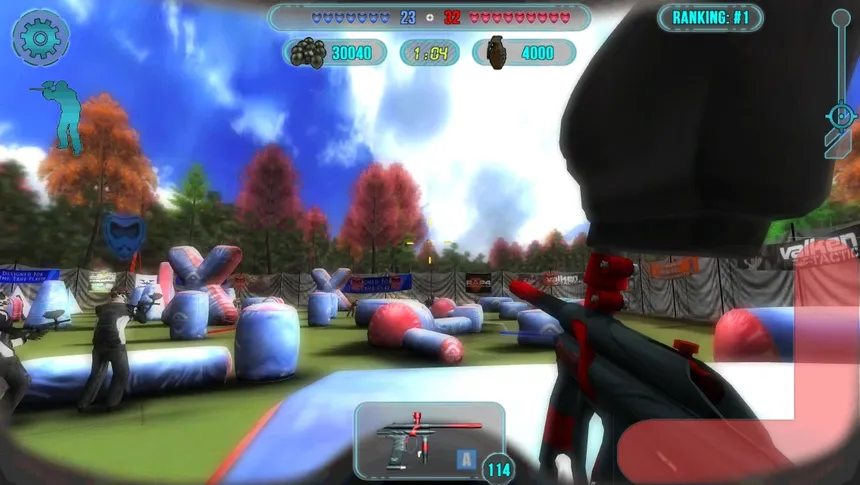 Скриншот 5 к игре Fields of Battle