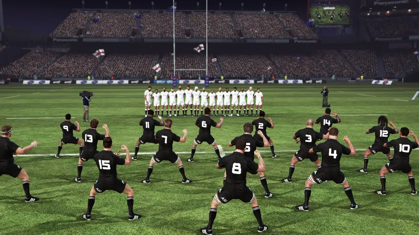 Скриншот 3 к игре Rugby Challenge 3