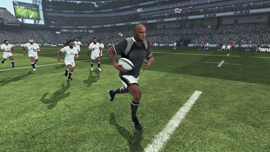 Скриншот 7 к игре Rugby Challenge 3