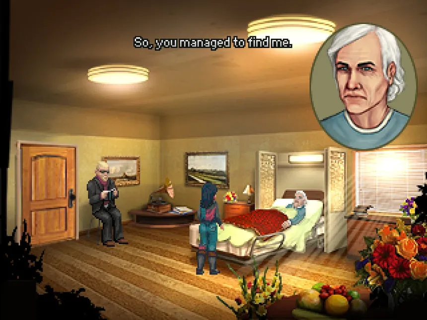 Скриншот 3 к игре Kathy Rain