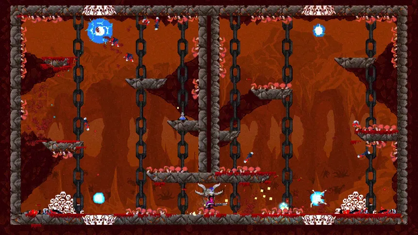Скриншот 5 к игре Demons with Shotguns