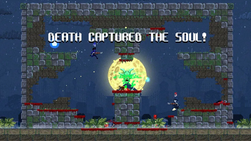 Скриншот 6 к игре Demons with Shotguns