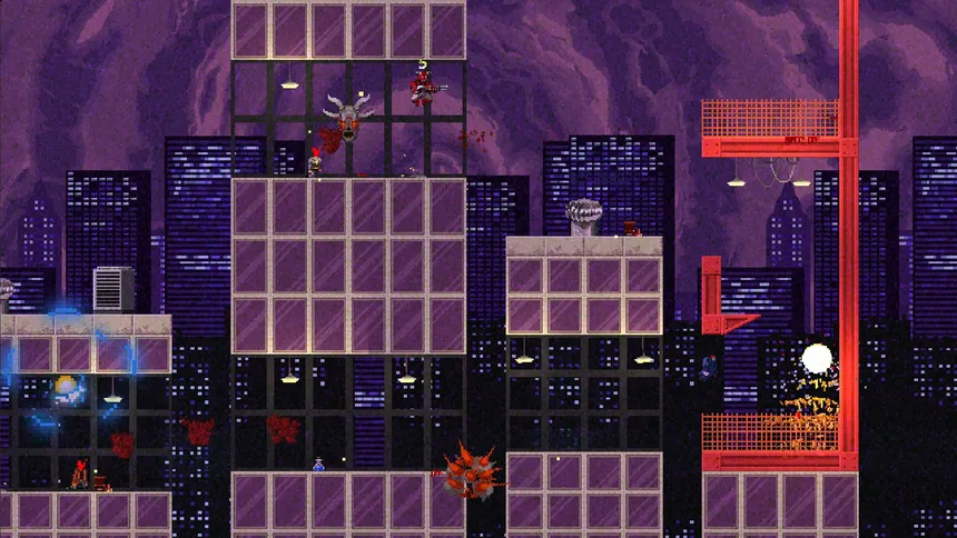 Скриншот 7 к игре Demons with Shotguns